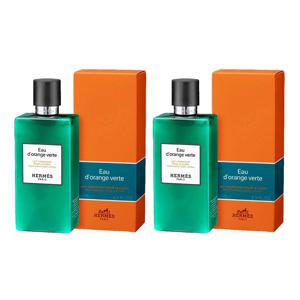 에르메스 [뷰티] 오도렌지 베르테 모이스처라이징 바디로션  듀오세트 200ml+200ml
