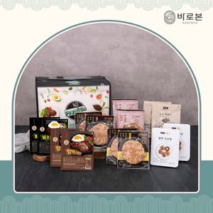 바로본 종합 선물세트 1호