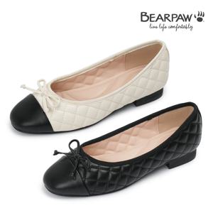 (BEARPAW) VIENNA 플랫 (womens) 2종 택1