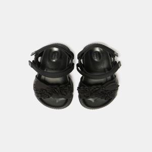 [정상가 348,000] 뉴 플라워밤 샌들(black)_DG2AM25027BLK