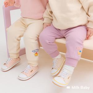 [정상가31,900원] 보들보들 보온골지 아기팬츠 유