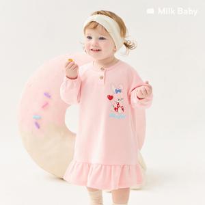 [정상가50,900원] 하트봉봉버니 홈웨어원피스