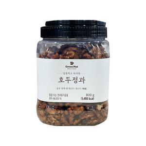 GREEN NUT 호두 정과 800G
