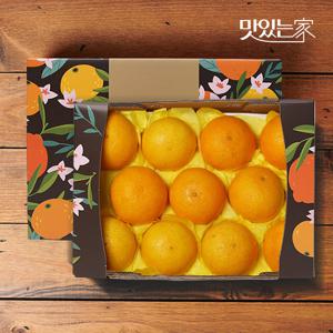 제주 황금향 선물세트