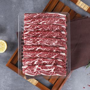 [오늘의소] 블랙앵거스 프리미엄 LA꽃갈비 선물세트 2kg