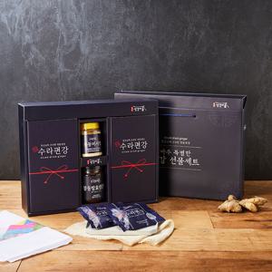 생강마을 생강편강 생강차 선물세트 外