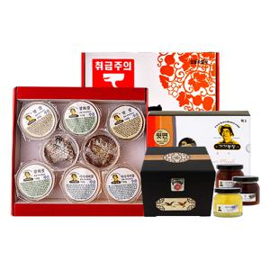 토종 실링벌꿀 外 벌꿀 3종세트 外 모음