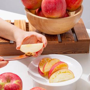[더조은] 경북 홍로 못난이 꿀사과 2kg 10-13과