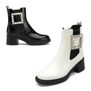 M-misope 앵클부츠 512446524 5.5cm