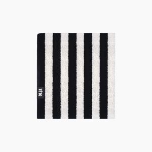 블랙에디션 스트라이프 수피마 바스타올 70x140