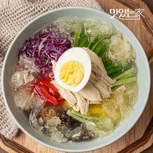 집밥장인 남한산성 여름별미 초계탕 500g X 1팩