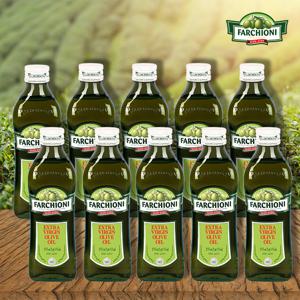 엑스트라버진 올리브유500ml 10병 (스티로폼)