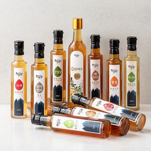 천년가향 천연 발효식초 선물세트