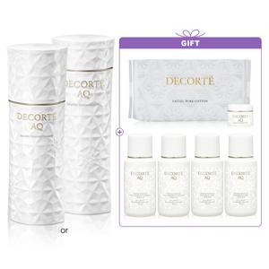 [LIVE] AQ 에멀션 or 로션  200ml (+AQ 리추얼 정품 용량)