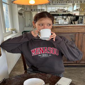 MNS Seoul Hoodie_Charcoal