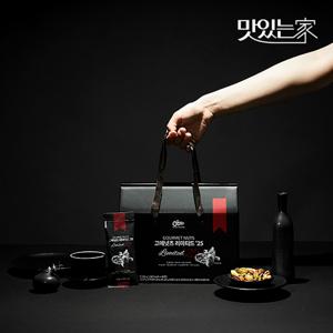 오트리 고메넛츠 리미티드 '25 (25g x 30입) 하루견과
