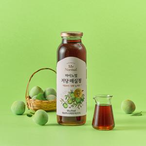 마이노멀 저당 매실청 550g x 2개 (당류 1g 미만)