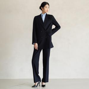 [최초가 169000원] [세트] 테일러드 수트 셋업 (자켓+팬츠) (55~88)
