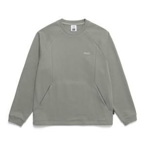 N243USW210 카프 스몰로고 맨투맨 OAK