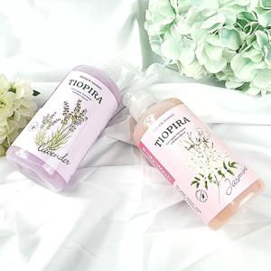 로라로세 바디워시 500ml 2종택1 라벤더