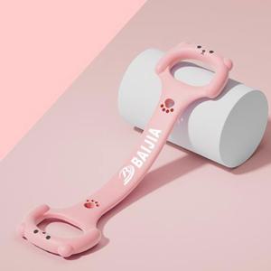 필라테스 요가 헬스 8자형 고무 탄성 튜빙 근력 밴드