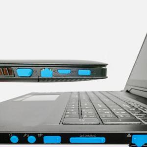 노트북 USB 실리콘 보호캡 마개 노트북USB HDMI 노트북포트마개 노트북마개