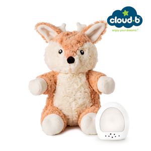 [클라우드비] CLOUDB 불빛멜로디 수면인형 아기 사슴