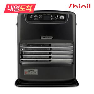 [내일도착] SHINIL 팬히터 300 블랙 캠핑 온풍기 등유난로 SFH-L330PJ
