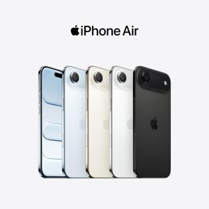 (LGU+유지) iPhone Air_256G 85요금제_선택약정