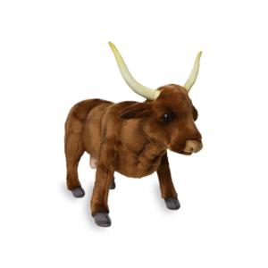 [한사토이]4630 소 동물인형/37cm.L