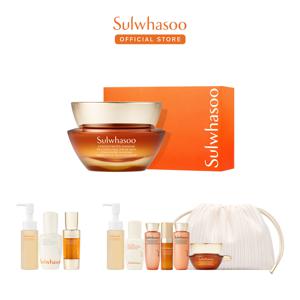 설화수[기획][쇼핑백]자음생크림 리치 50ml 기획세트