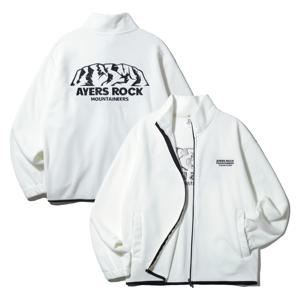 앨빈클로 AYERS ROCK 플리스 집업 AZH584 3 COLOR