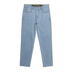 내셔널지오그래픽 남성 데님 기본 베이직핏 팬츠 N211MPT100