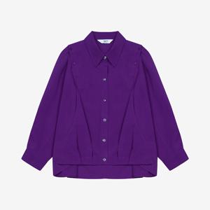 [정상가219,000원]어깨트임예쁜블라우스BKBAC2417