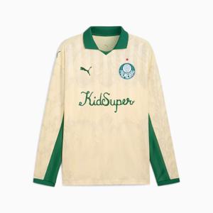 푸마 키드슈퍼 SEP LS 레트로 셔츠 KidSuper SEP LS Retro Shirt 606852-11