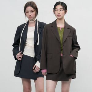 테일러드 자켓 세트 [3COL] / WBE3L55505SET
