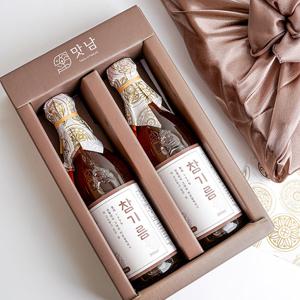 순수 통참깨 통들깨 저온압착 참기름 들기름 선물세트