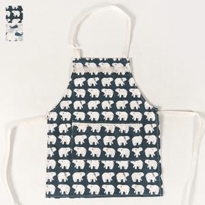 마켓비 NIMAL 어린이용 앞치마 40x52cm