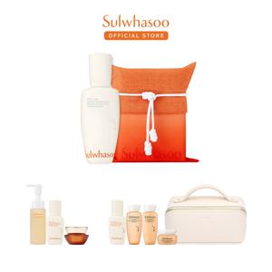 설화수[지함보][쇼핑백]윤조에센스 6세대 90ml 기획세트