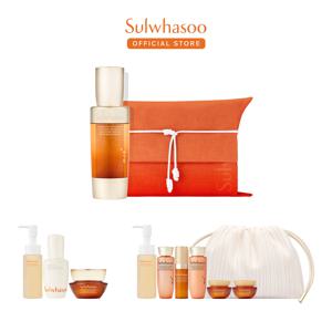 설화수[지함보][쇼핑백]자음생캡슐세럼 50ml 기획세트