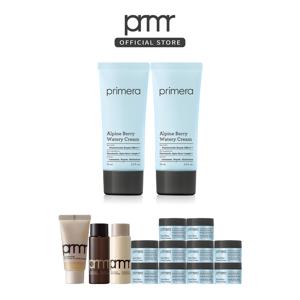 [CJ단독][PRMR] 알파인 베리 워터리 크림 75ml 더블구성(+본품용량)