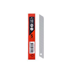 도루코 커터날(소) S날 9mmx10날(1개) 커터칼날 사무용칼 문구칼 커터날 칼날 전문용칼