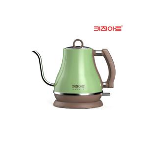 _ 베스트 전기 드립포트 1.2리터 KK-D124 그린