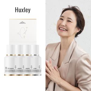 [헉슬리] 바이오시스360 앰플3+크림1+마스크팩1박스
