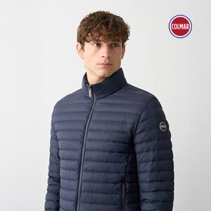 [COLMAR ORGINALS]하이넥 스포티 다운자켓 남성 1279R