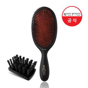 [메이슨피어슨] 라지 엑스트라 브리스틀 헤어브러시 B1