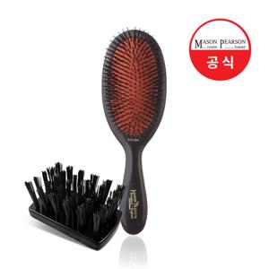 [메이슨피어슨] 스몰 엑스트라 브리스틀 헤어브러시 B2