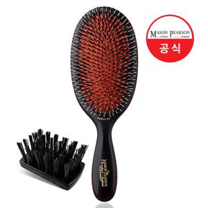 [메이슨피어슨] 파퓰러 브리스틀 나일론 헤어브러시 BN1