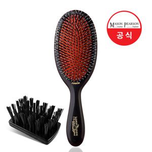 [메이슨피어슨] 주니어 브리스틀 나일론 헤어브러시 BN2