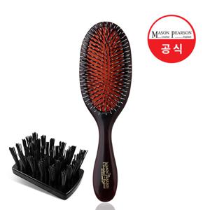 [메이슨피어슨] 핸디 브리스틀 나일론 헤어브러시 BN3